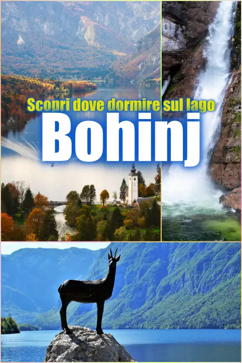 Dove Dormire sul Lago Bohinj: Alloggi con Vista Mozzafiato e Servizi Unici
