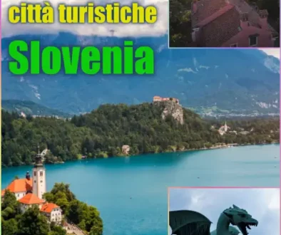 cosa vedere nelle città slovene