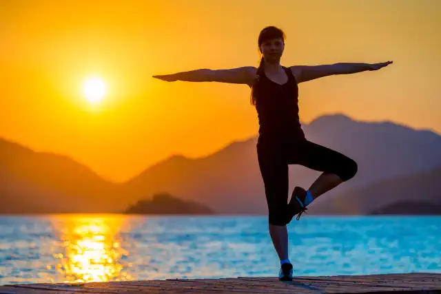 yoga + escursioni Slovenia per principianti