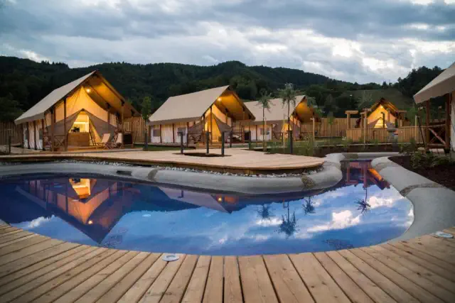 yoga weekend Slovenia