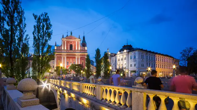 Slovenia cosa visitare in poco tempo
