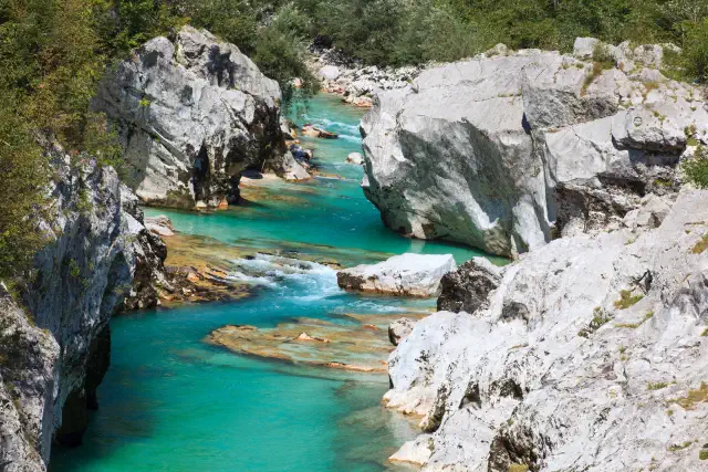 weekend natura Slovenia parco nazionale Triglav