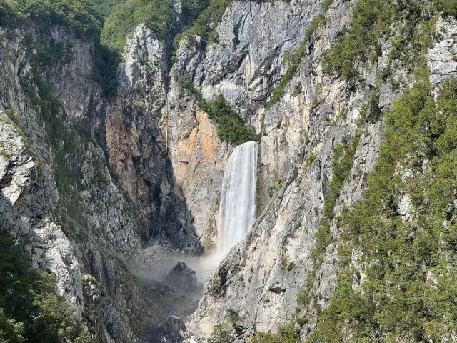 dove fotografare le migliori cascate della Slovenia