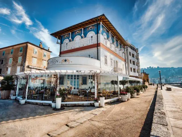 migliori hotel Pirano