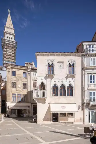 Pirano centro storico alloggi
