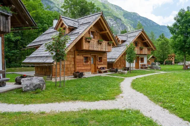 escursioni estive nelle Alpi Giulie slovene