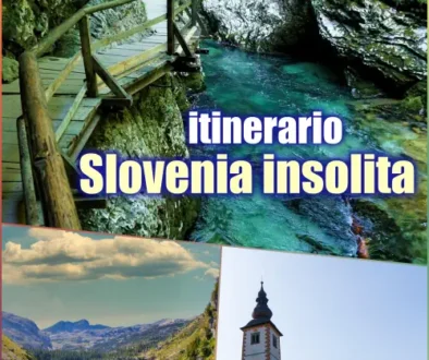 quali sono le attrazioni meno conosciute della Slovenia da visitare