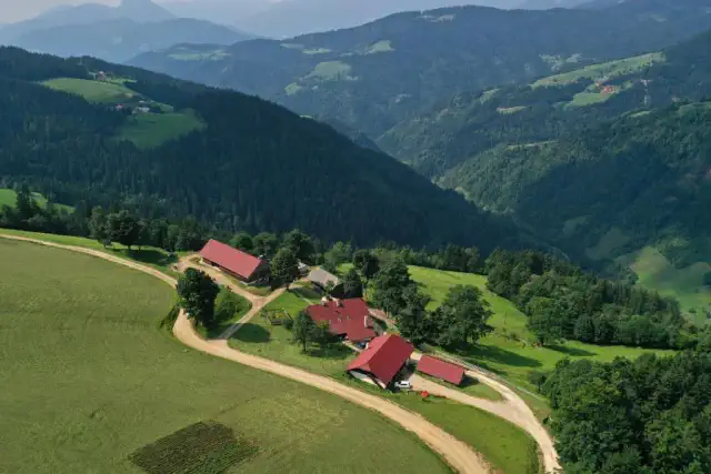 luoghi insoliti da vedere in Slovenia in una settimana