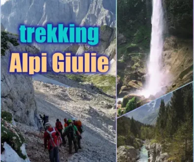 migliori sentieri panoramici delle Alpi Giulie slovene