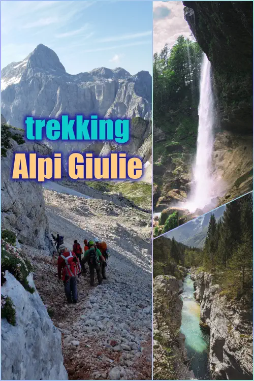 migliori sentieri panoramici delle Alpi Giulie slovene